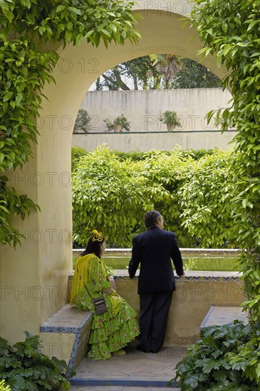 Gardens of the Alcazar