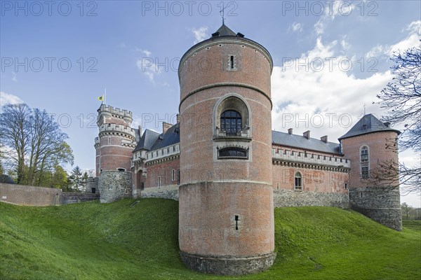 Kasteel Gaasbeek