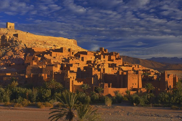 Kasbah Ait Benhaddou