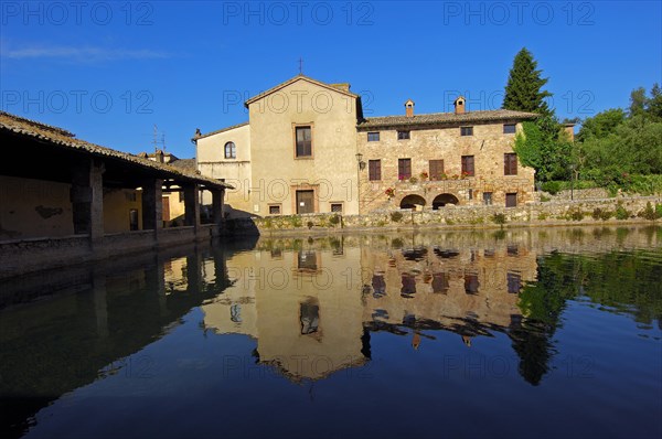 Bagno Vignoni