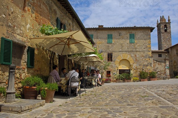 Monteriggioni