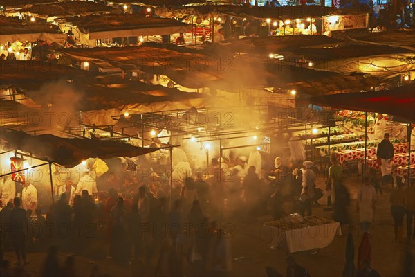 Djemaa El Fna Square