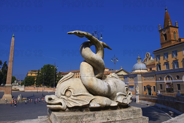 Piazza Del Popolo