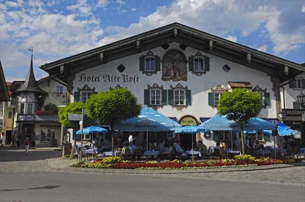 Oberammergau