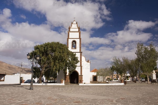 Parish Church of Santo Domingo de Guzman