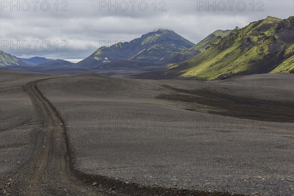 Drive to Eldgia