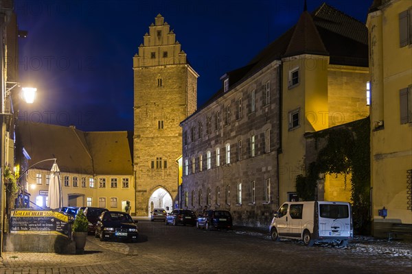 Rothenburger gate