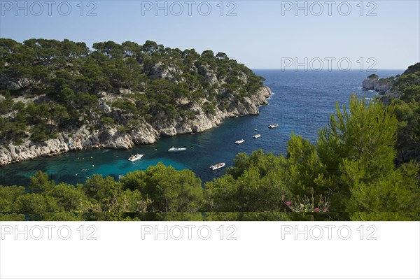 Calanque de Port-Pin