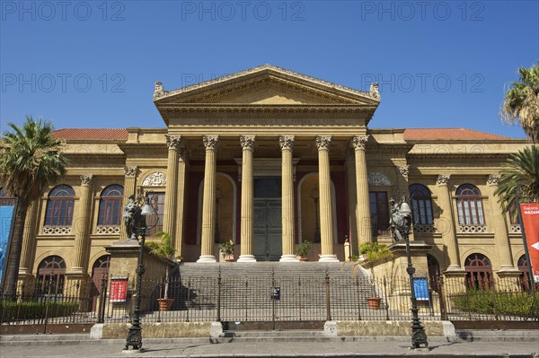 Teatro Massimo