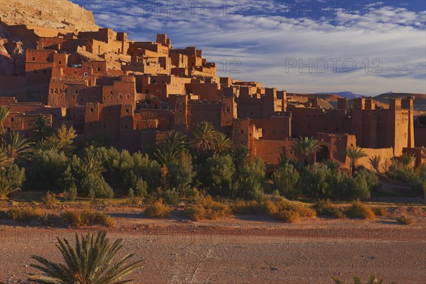 Kasbah Ait Benhaddou