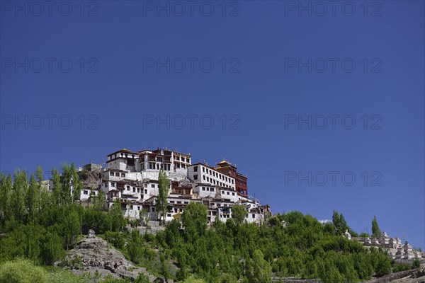 Matho Monastery