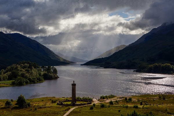 Glenfinnan Monument