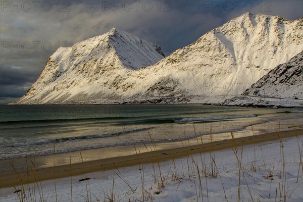 Haukland Strand