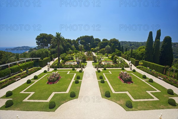 Foundation Ephrussi de Rothschild