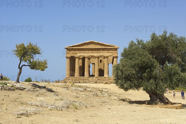 Tempio della Concordia