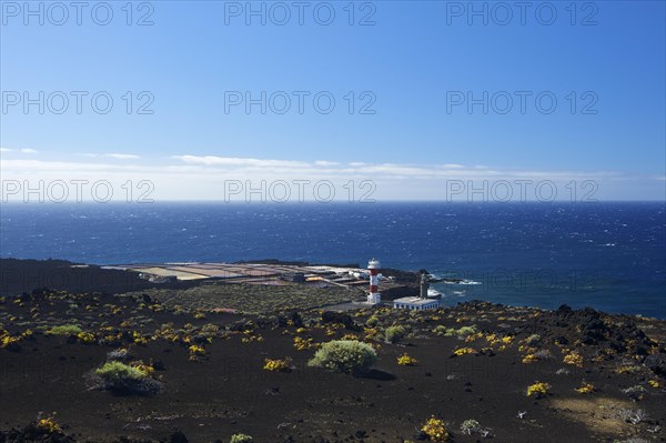 Faro de Fuencaliente