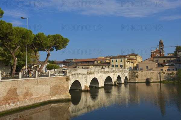 Tiberius Bridge