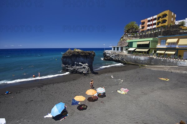 Playa de Charco Verde