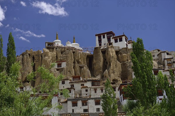 Lamayuru Monastery