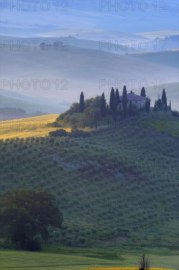Val d'Orcia