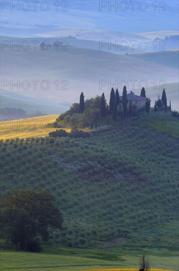 Val d'Orcia