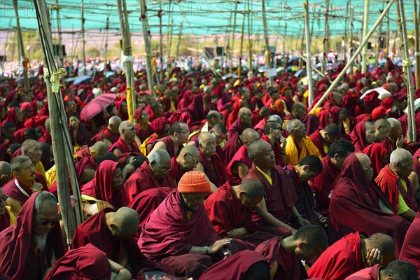 Buddhist monks