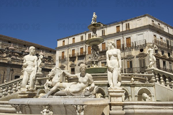 Fontana della Vergogna