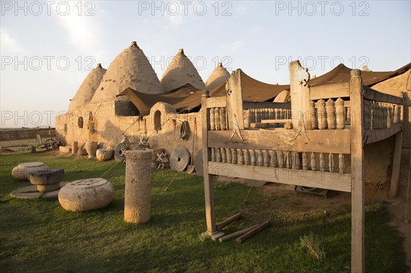 Harran houses