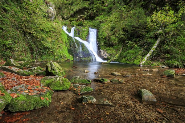 Allerheiligen waterfalls