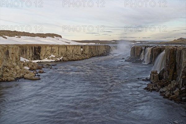 Waterfall Selfoss