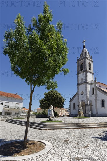 Church Igreja Paroquial de Fatima