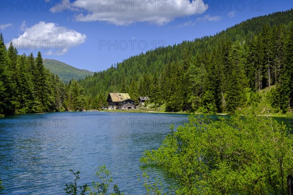 Obernberger See