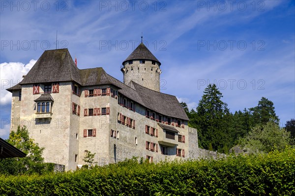 Matzen Castle