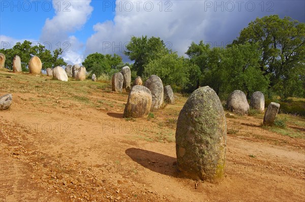 Cromlech of Almendres