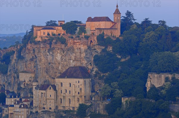 Rocamadour