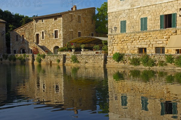 Bagno Vignoni