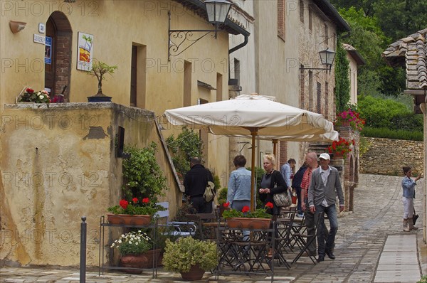 Bagno Vignoni