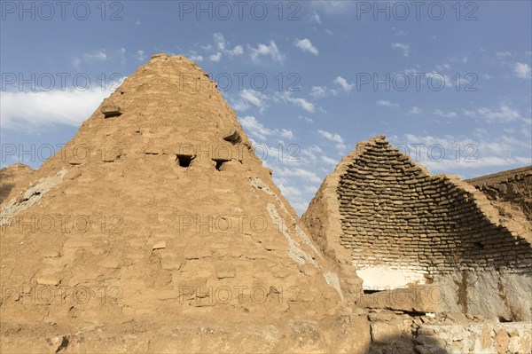 Harran houses