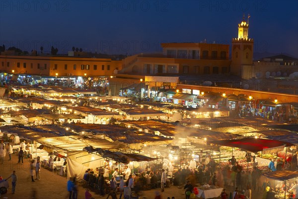 Djemaa El Fna Square