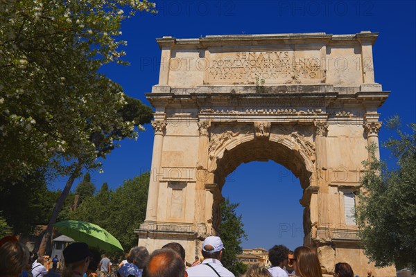 Arch of Titus