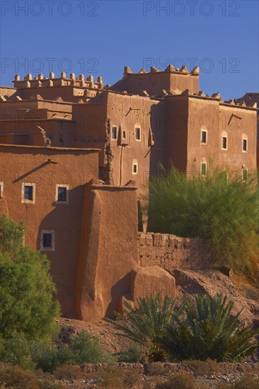 Taourirt Kasbah