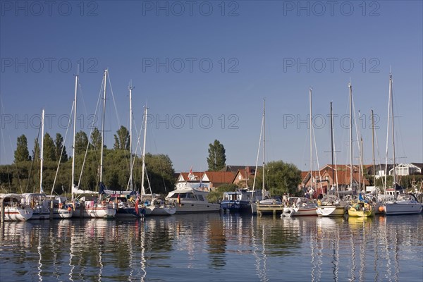 Harbor Timmendorf