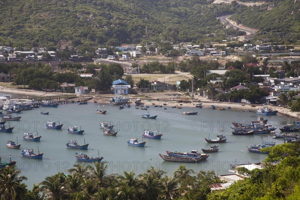 Fishing boats