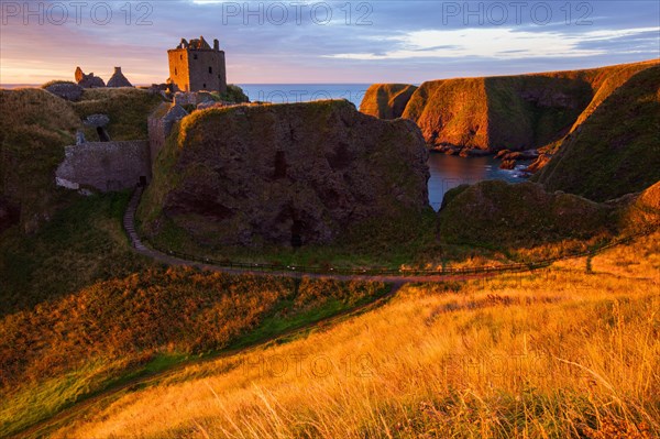 Dunnottar Castle