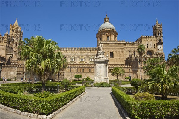 Cathedral Maria Santissima Assunta in Palermo