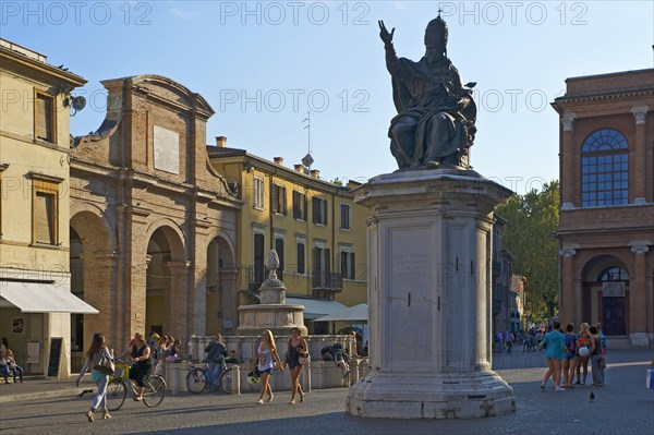 Piazza Cavour