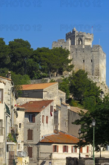 Beaucaire Castle