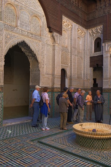 Madrassa Bou Inania