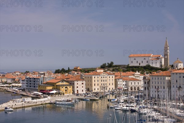 View of Piran