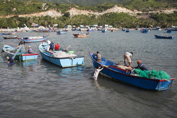 Fishing boat